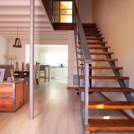 San Martín de los AndesSan Martin Garden公寓 外观 照片
