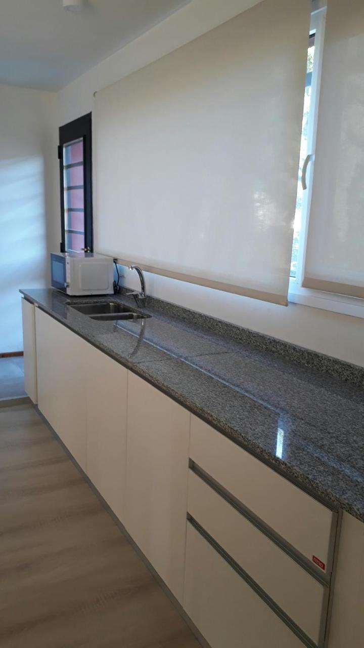 San Martín de los AndesSan Martin Garden公寓 外观 照片