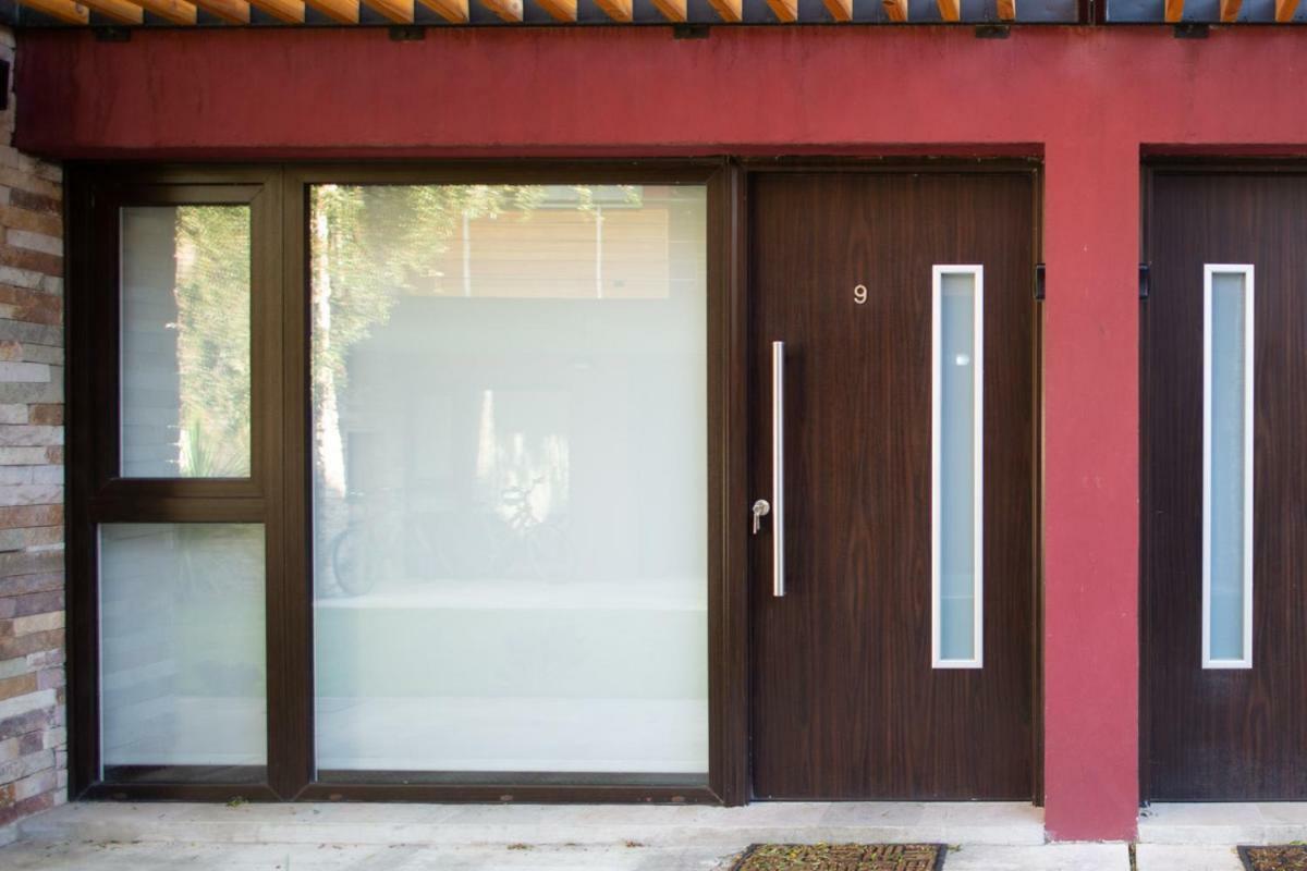 San Martín de los AndesSan Martin Garden公寓 外观 照片