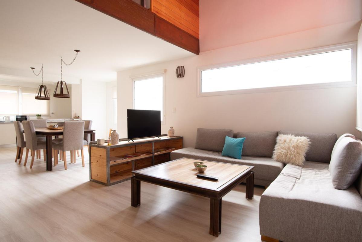 San Martín de los AndesSan Martin Garden公寓 外观 照片