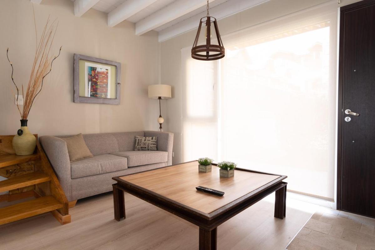 San Martín de los AndesSan Martin Garden公寓 外观 照片